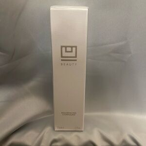 Beauty Resurfacing Compound - White